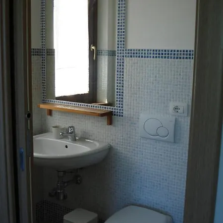 Conero Mare Verde Guest house Numana