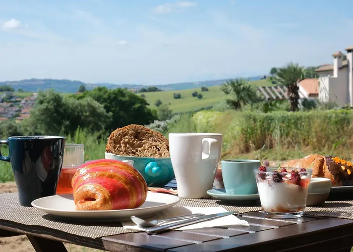 Conero Mare Pensión Numana