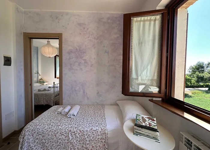 Conero Mare Pensión Numana